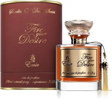 Fire your Desire dupe angels share - Emir Paris Corner