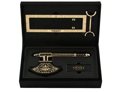 Savasci warrior - Junaid Jamshed