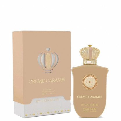 Creme Caramel - Gulf Orchid