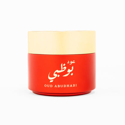 Bakhoor Abu Dhabi Aroma di lamore