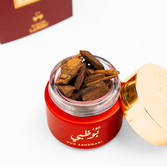 Bakhoor Abu Dhabi Aroma di lamore