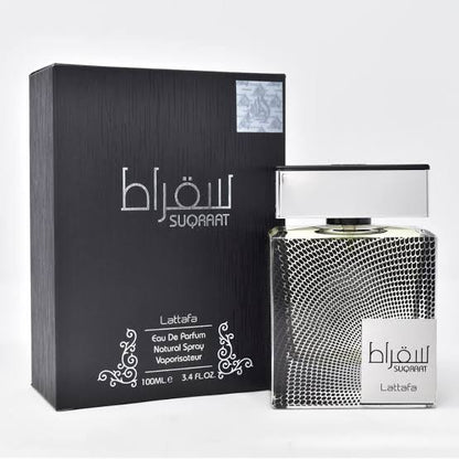 Suqraat edp Caballero  - Lattafa