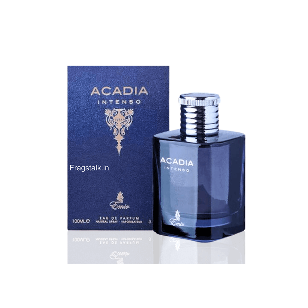 Acadia intenso dupe bleu - Emir paris corner