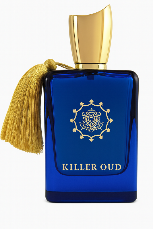 killer oud dupe interlude - paris corner