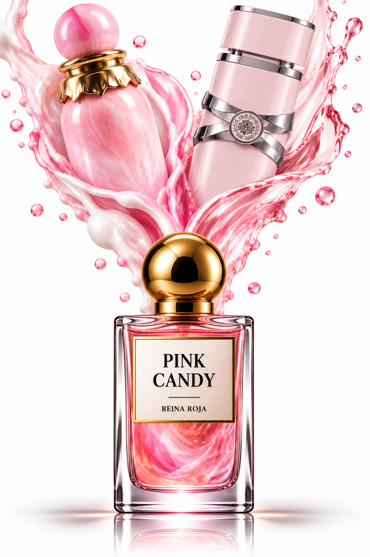 creacion pink candy hibrido marshmellow+yara