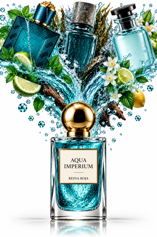 creacion aqua Imperium