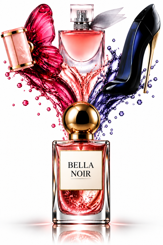 creacion bella noir
