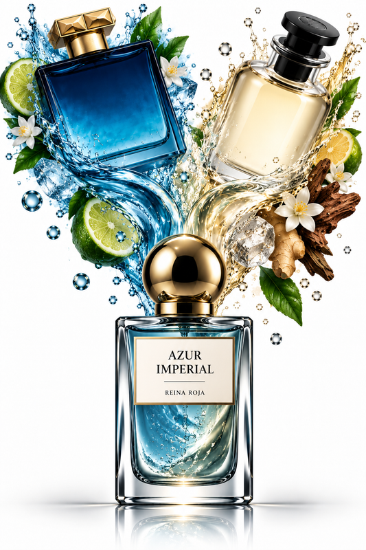 creacion azur imperial elysium+limmensite