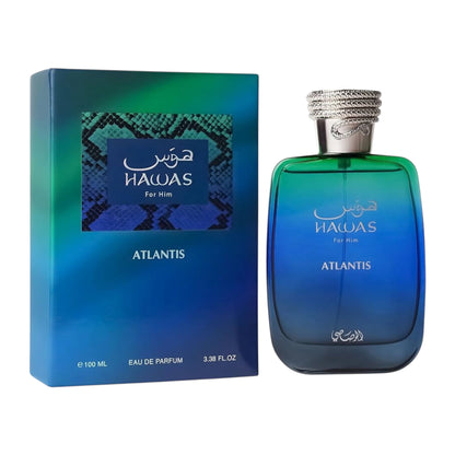 Hawas Atlantis - Rasasi