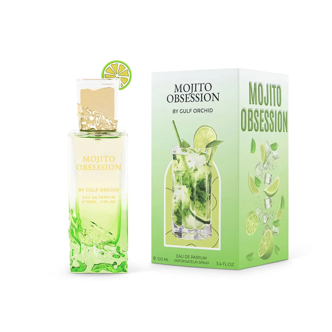 Mojito Obsession Gulf Orchid