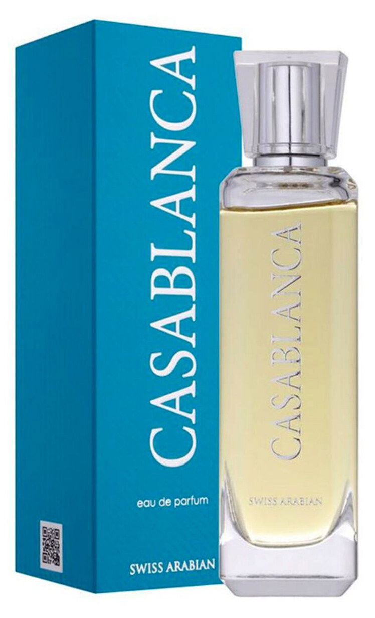 Casa Blanca - swiss arabian
