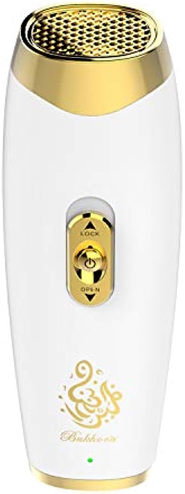 QUEMADOR DE INCIENSO BAKHOOR