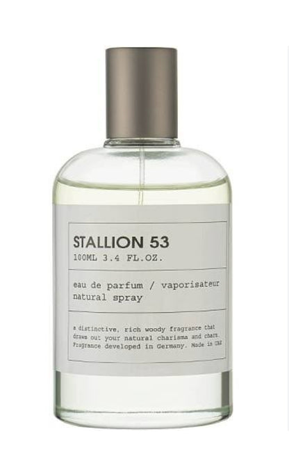 Stallion 53 edp - Emper le chameu