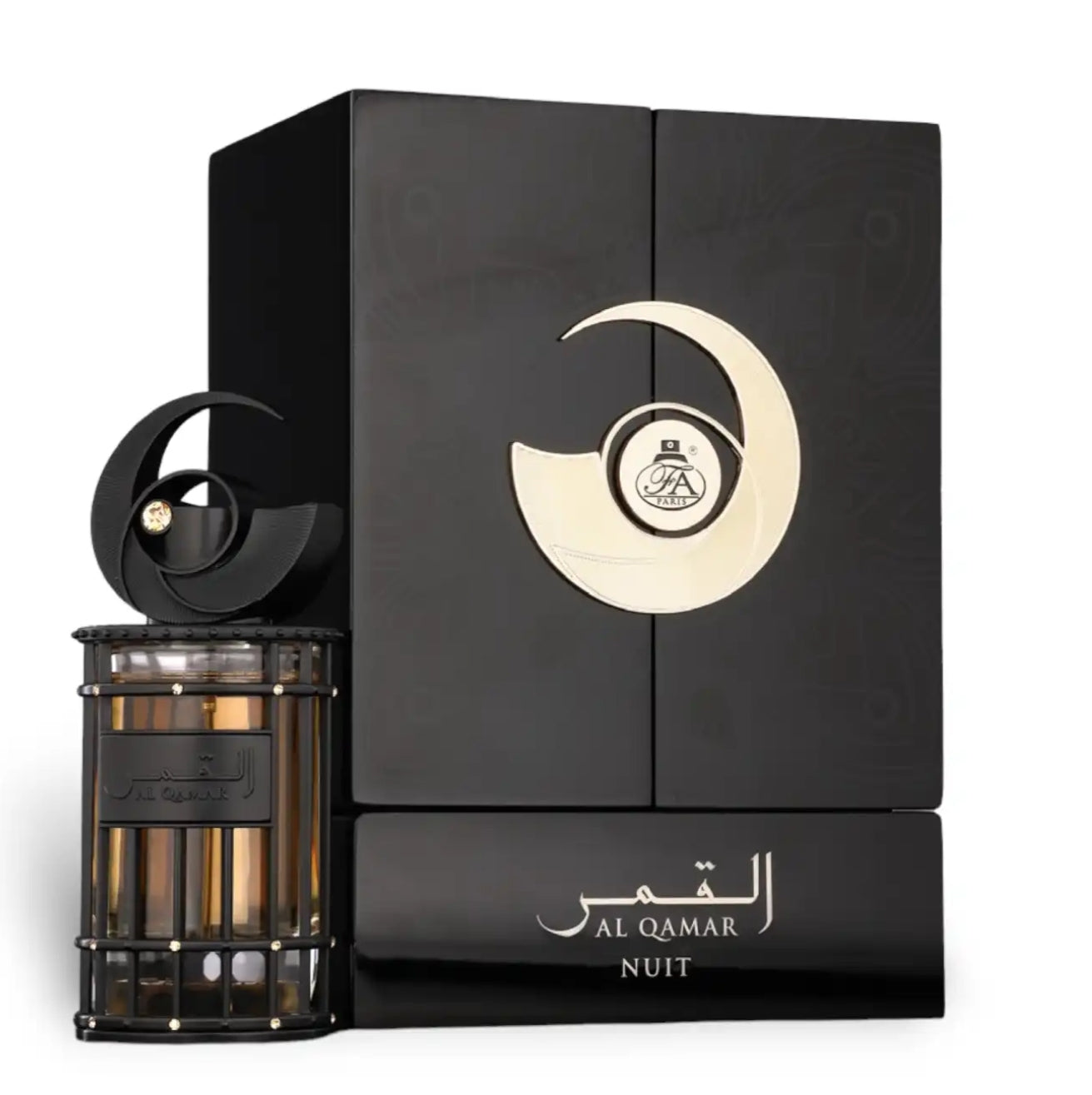 Al Qamar Nuit - Fragrance World – Reina Roja Perfumería
