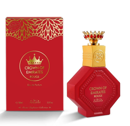 Crown Of Emirates Rouge edp - Nabeel