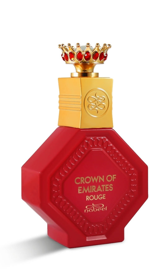 Crown Of Emirates Rouge edp - Nabeel