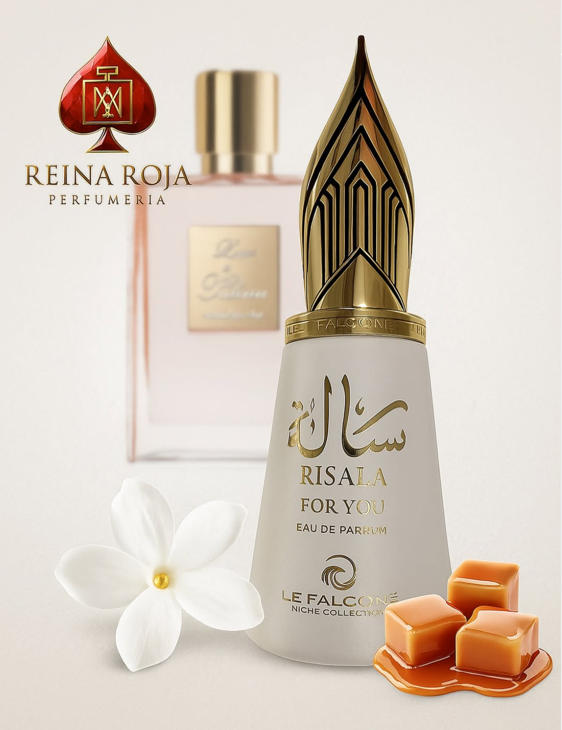 Risala Forever dupe dont by shy - Le falcone