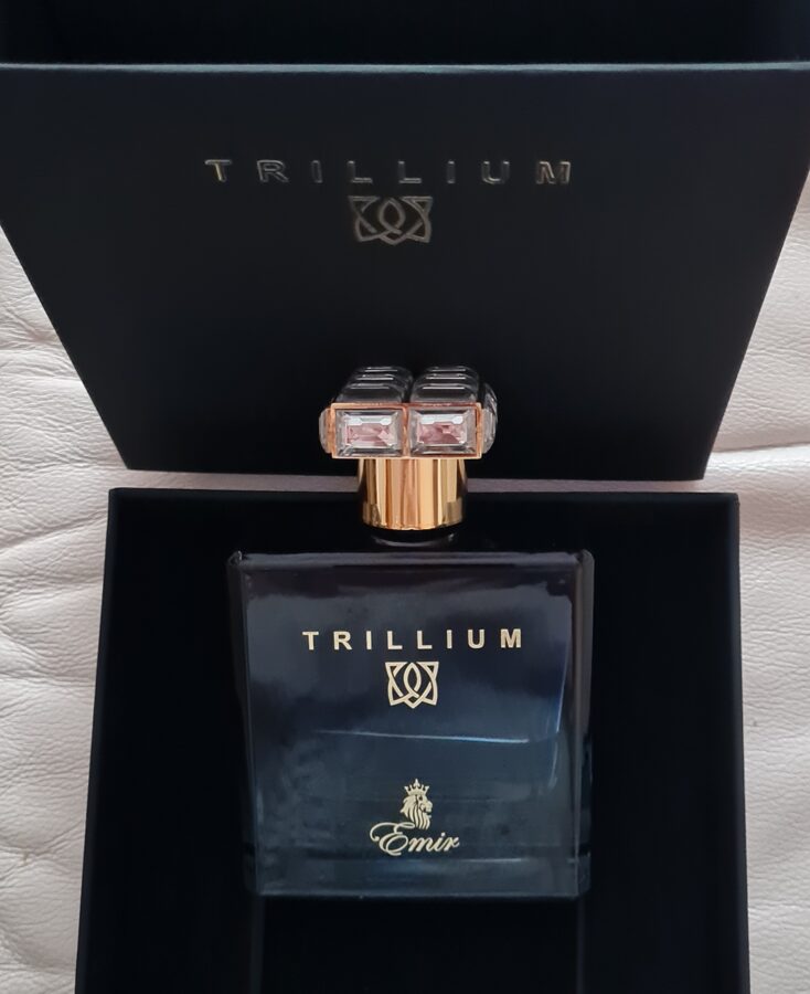 Trillium edp Caballero  - Emir
