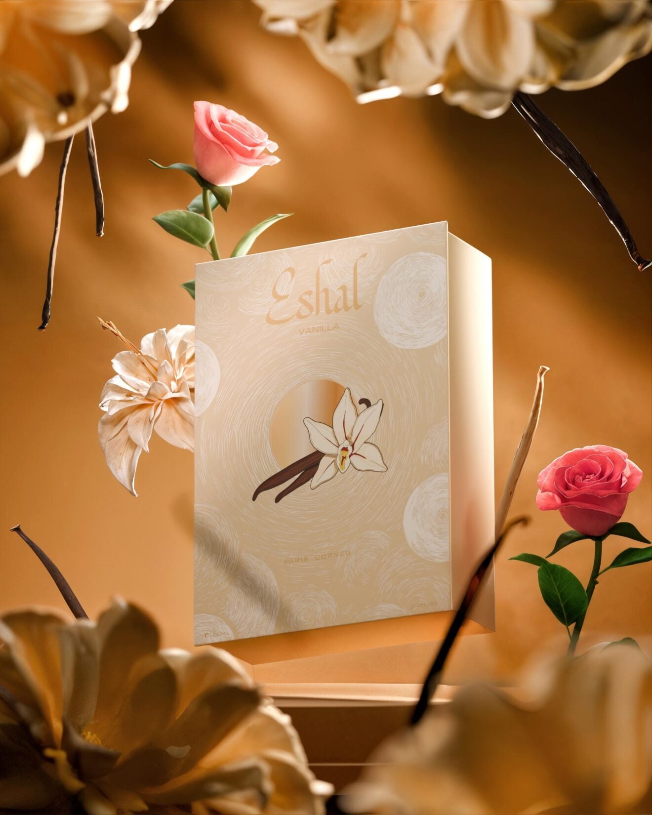 Eshal vanilla - Paris corner