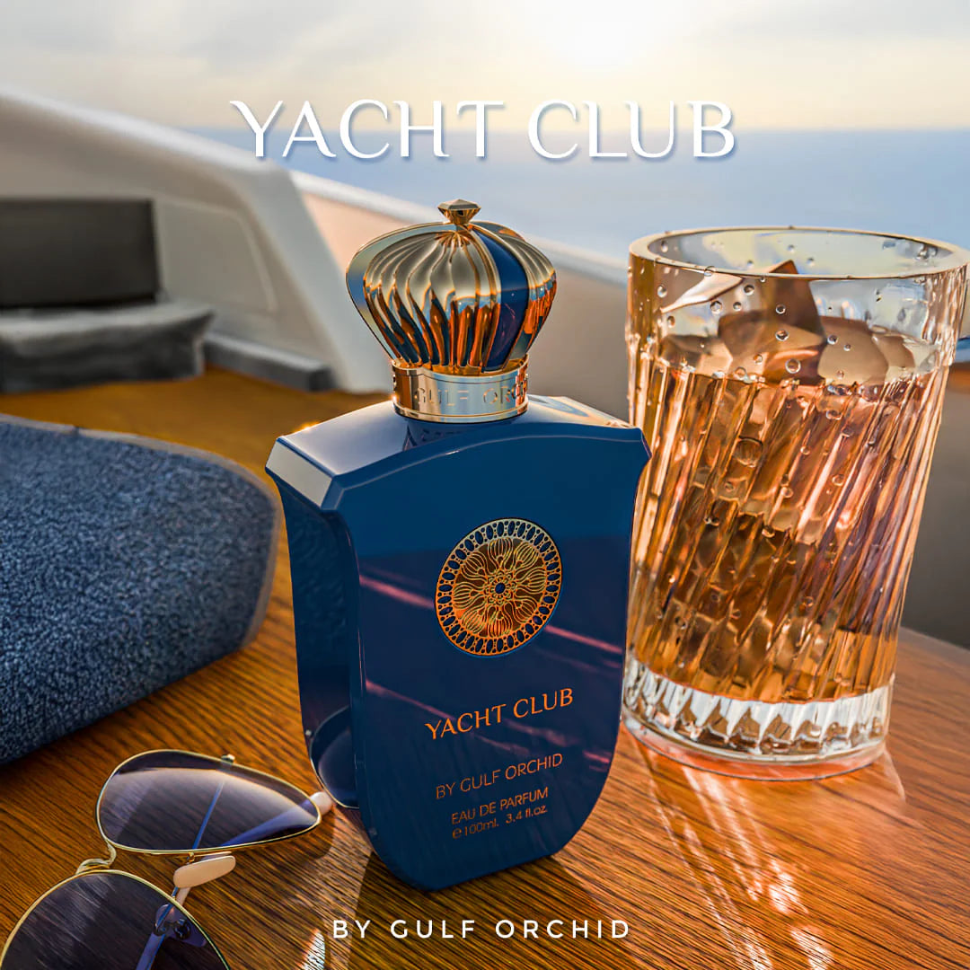 Yacht Club - Gulf Orchid