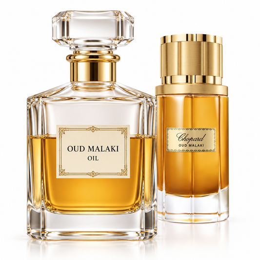ACEITE DE CHOPARD OUD MALAKI STYLE