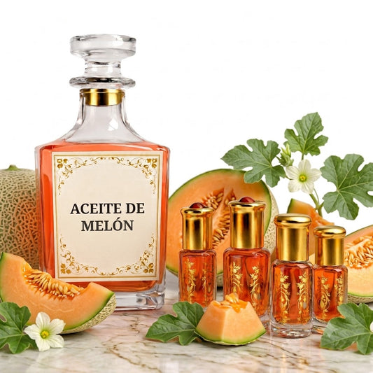 ACEITE DE MELON