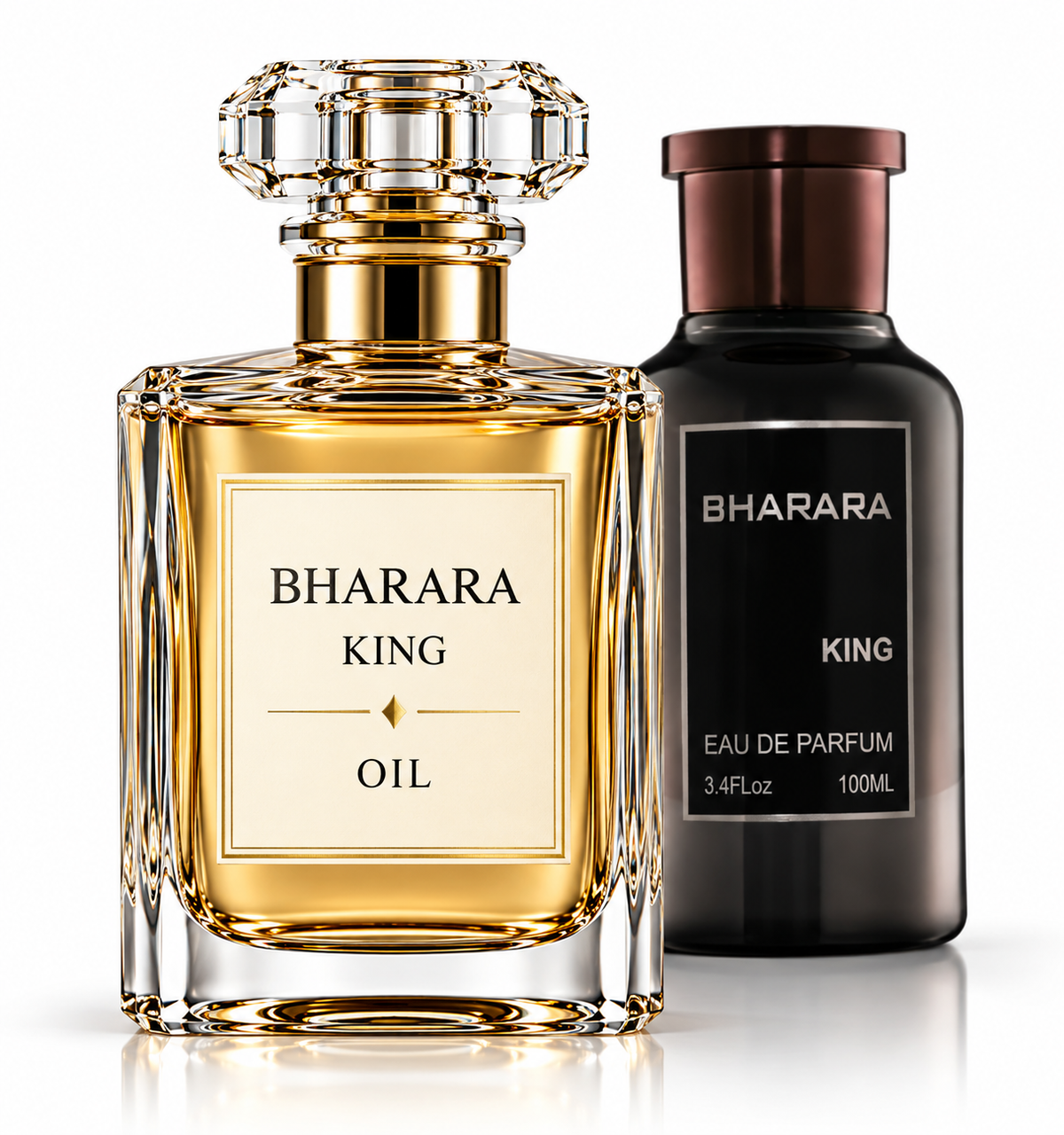 ACEITE DE BHARARA KING