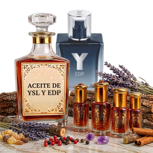 ACEITE DE Y EDP STYLE
