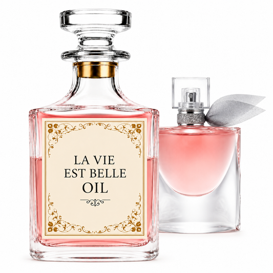 ACEITE DE LA VIDA ES BELLA STYLE