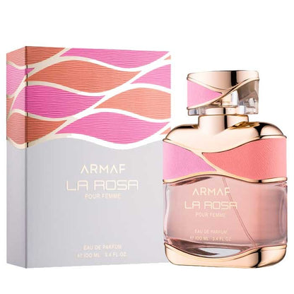 De la Rosa dupe vida es bella - Armaf