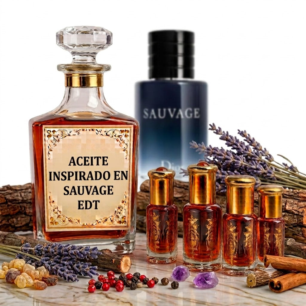 ACEITE DE SAUVAGE