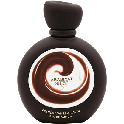 Sugar french vanilla latte Arabiyat
