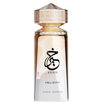Khair Felicity - Emir Paris Corner