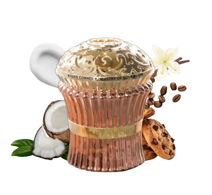Creamy Biscuit - Emir Paris Corner