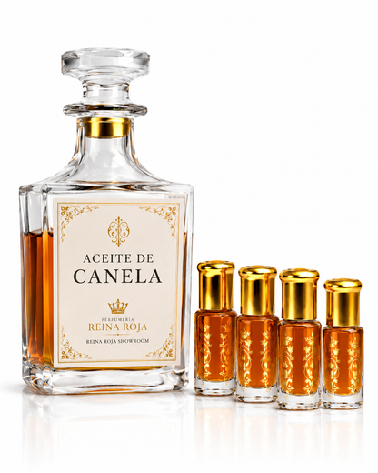 ACEITE DE CANELA
