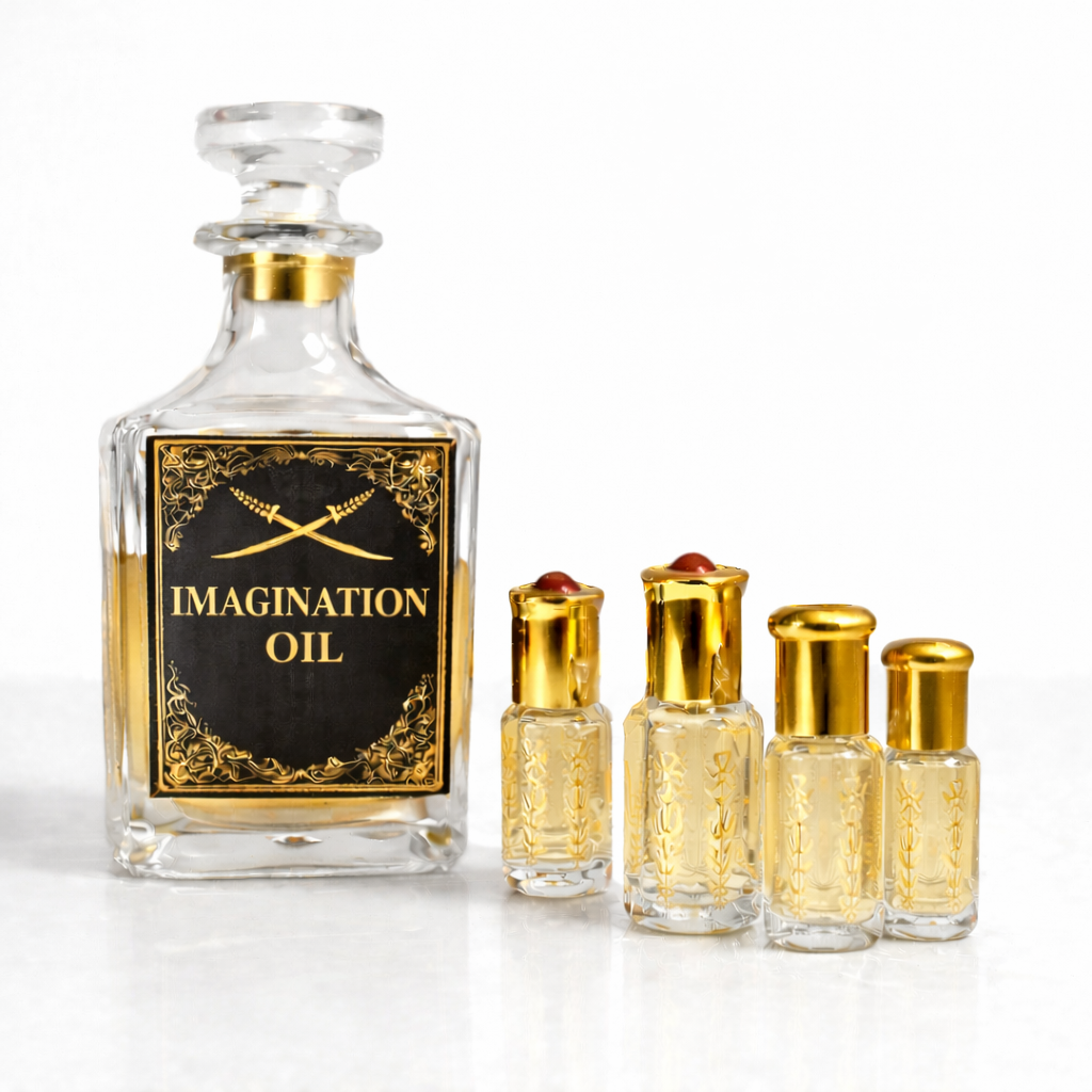IMAGINATION - ACEITE