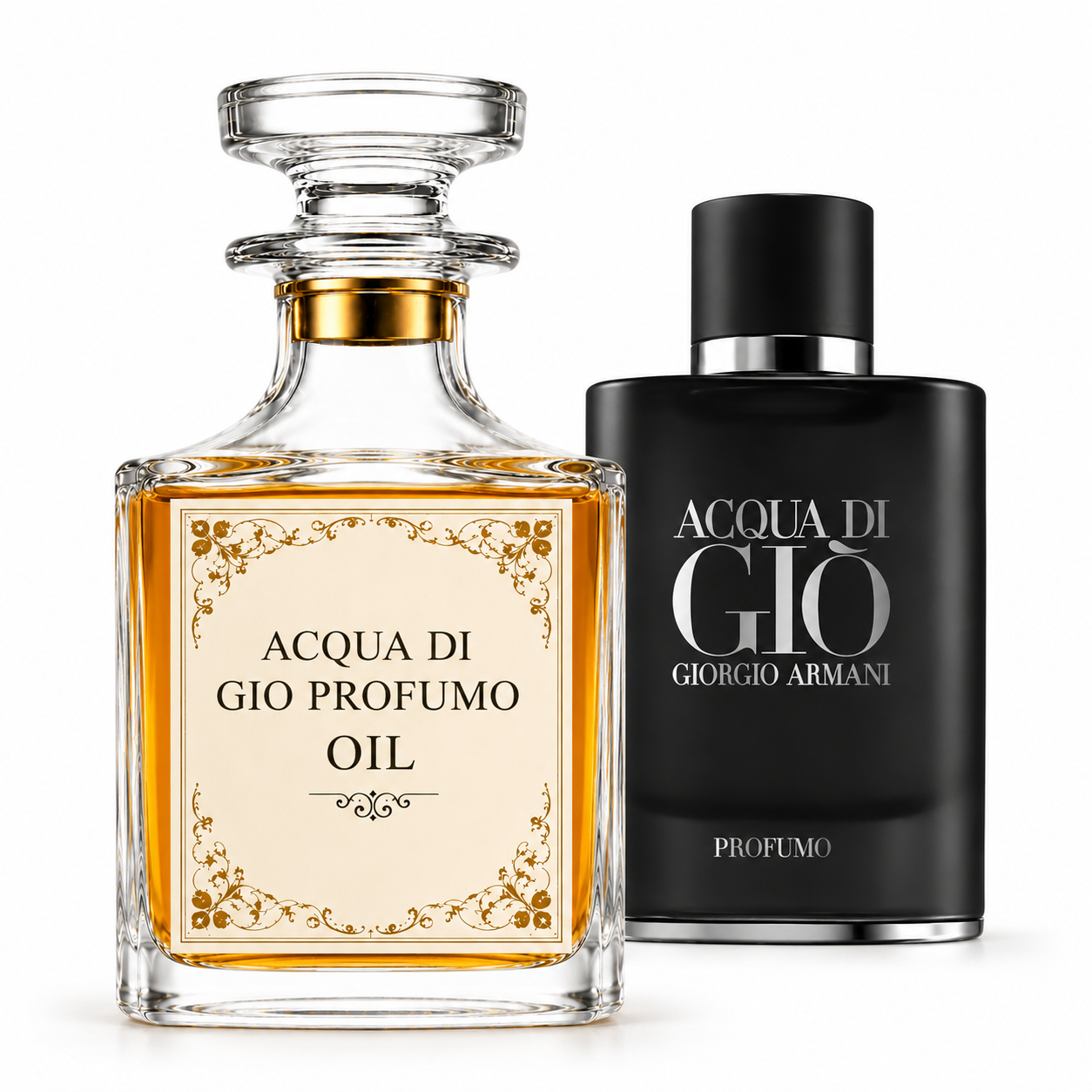 ACEITE ACQUA DI GIO PROFUMO