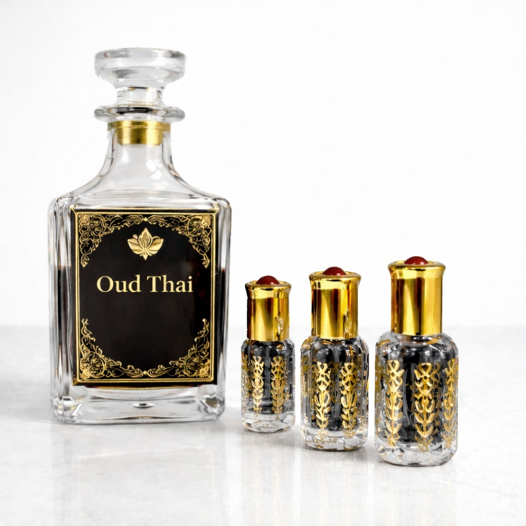 OUD THAI - ACEITE TOP NATURAL