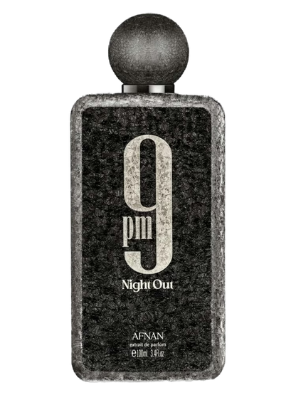 9 pm Night Oud - Afnan