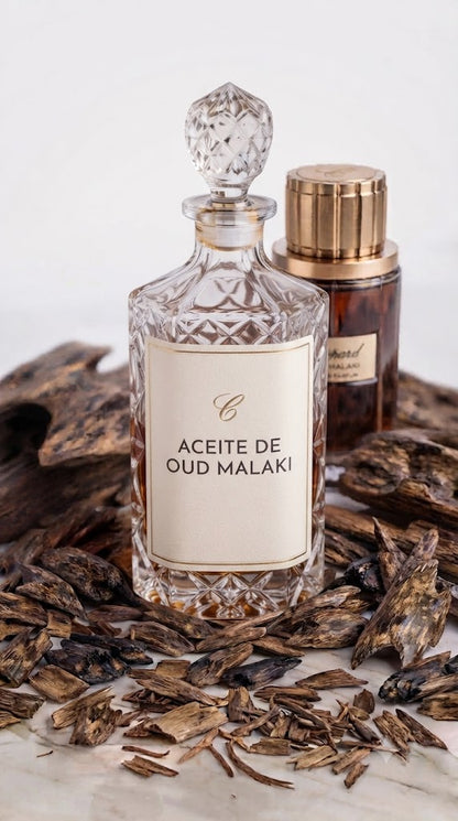 ACEITE DE CHOPARD OUD MALAKI STYLE
