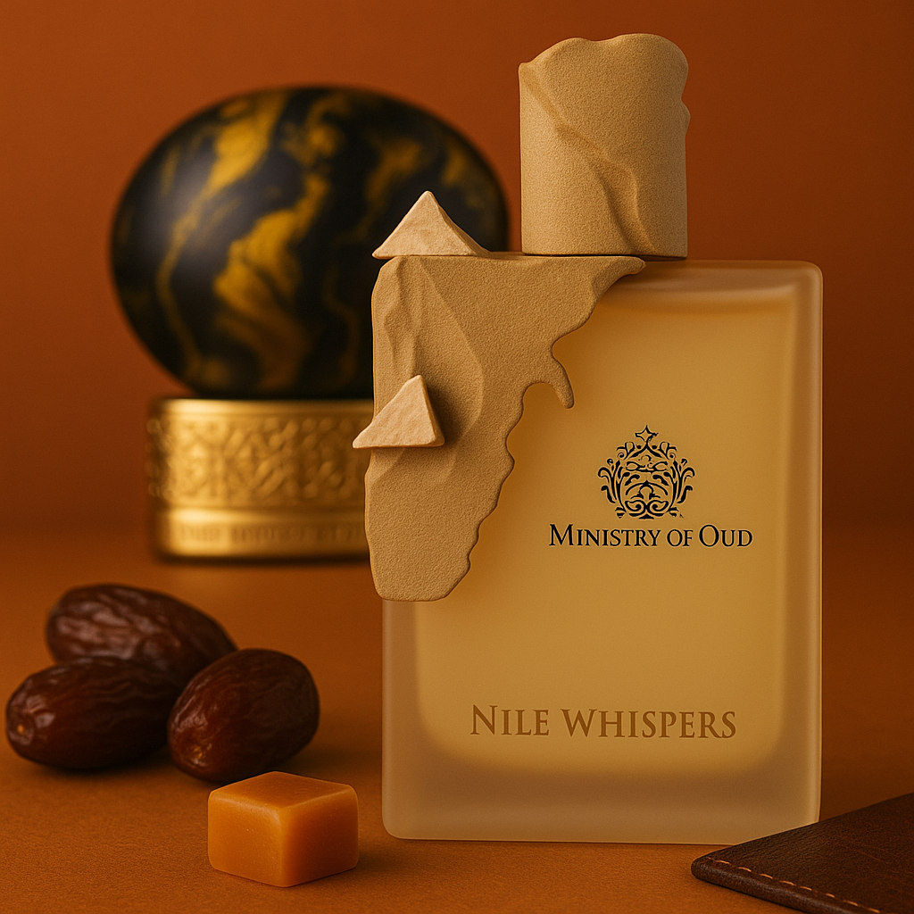 NILE WHISPERS MINISTRY OUD - PARIS CORNER