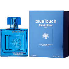 Blue Touch edt Caballero - Franck Oliver