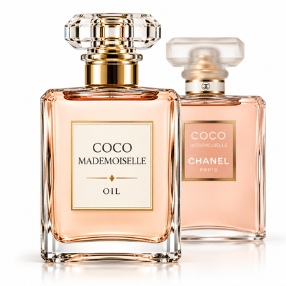 ACEITE DE CHANEL COCO MADEMOISELLE