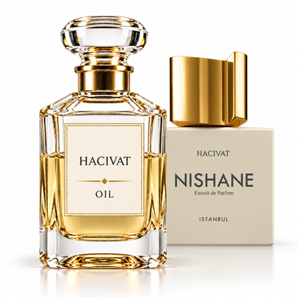 ACEITE DE NISHANE HACIVAT
