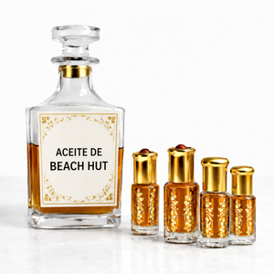 ACEITE DE BEACH HUT