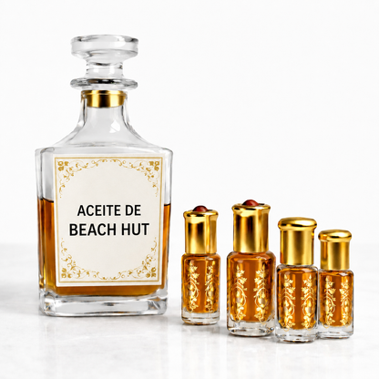 ACEITE DE BEACH HUT