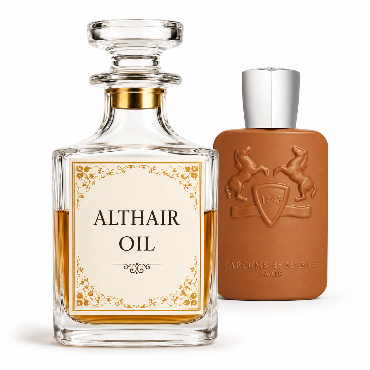 ACEITE DE ALTHAIR