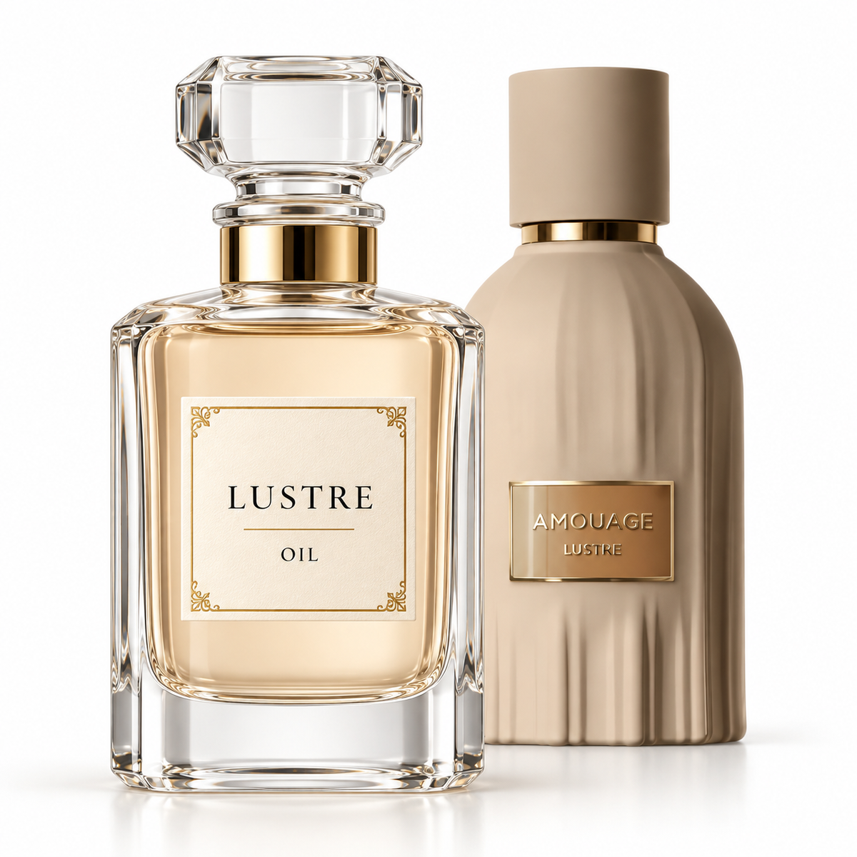 ACEITE DE AMOUAGE LUSTRE STYLE