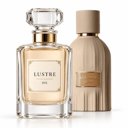 ACEITE  AMOUAGE LUSTRE STYLE