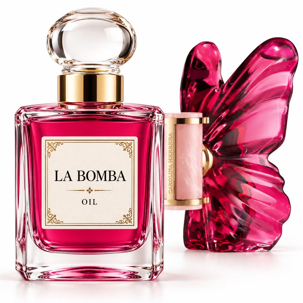 ACEITE DE CH LA BOMBA
